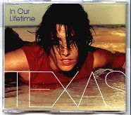 Texas - In Our Lifetime CD 2
